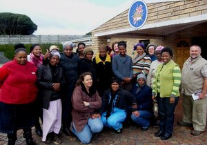 Geleentheid vir Opvoeders